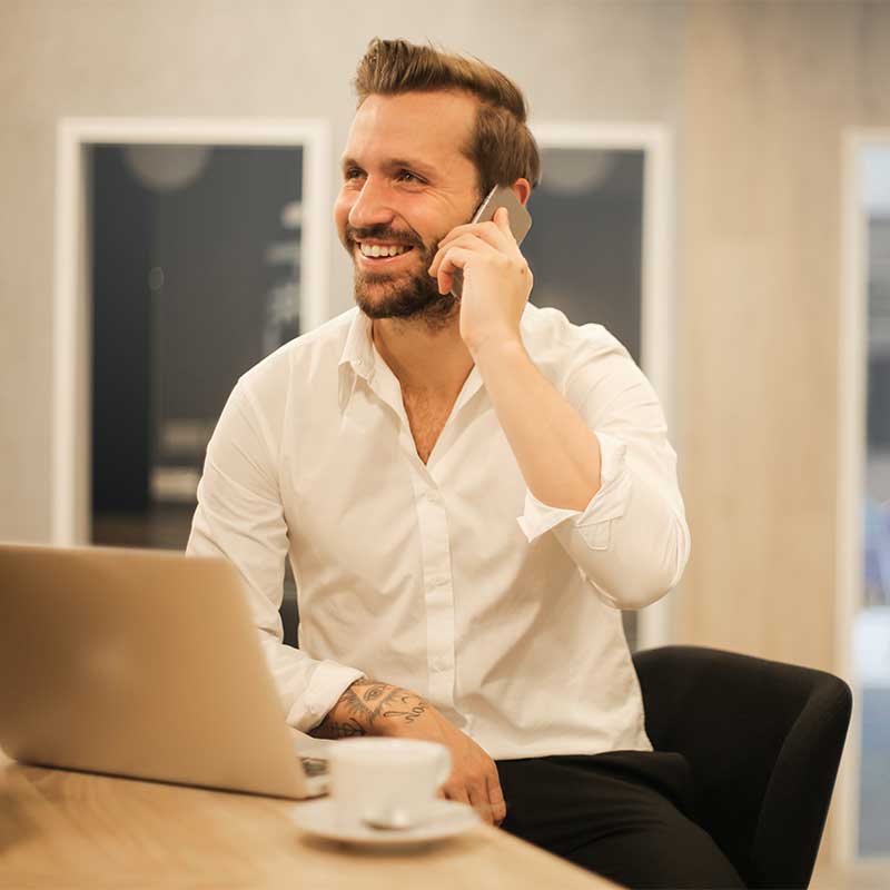 Communication de l'Impact